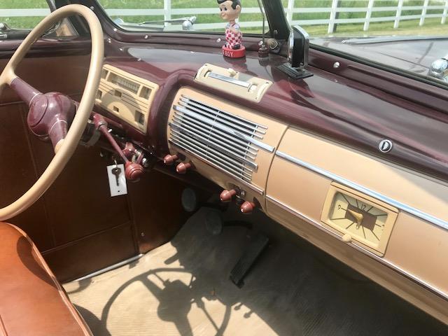 1940 Ford Deluxe convertible RARE Deluxe convertible - photo 5