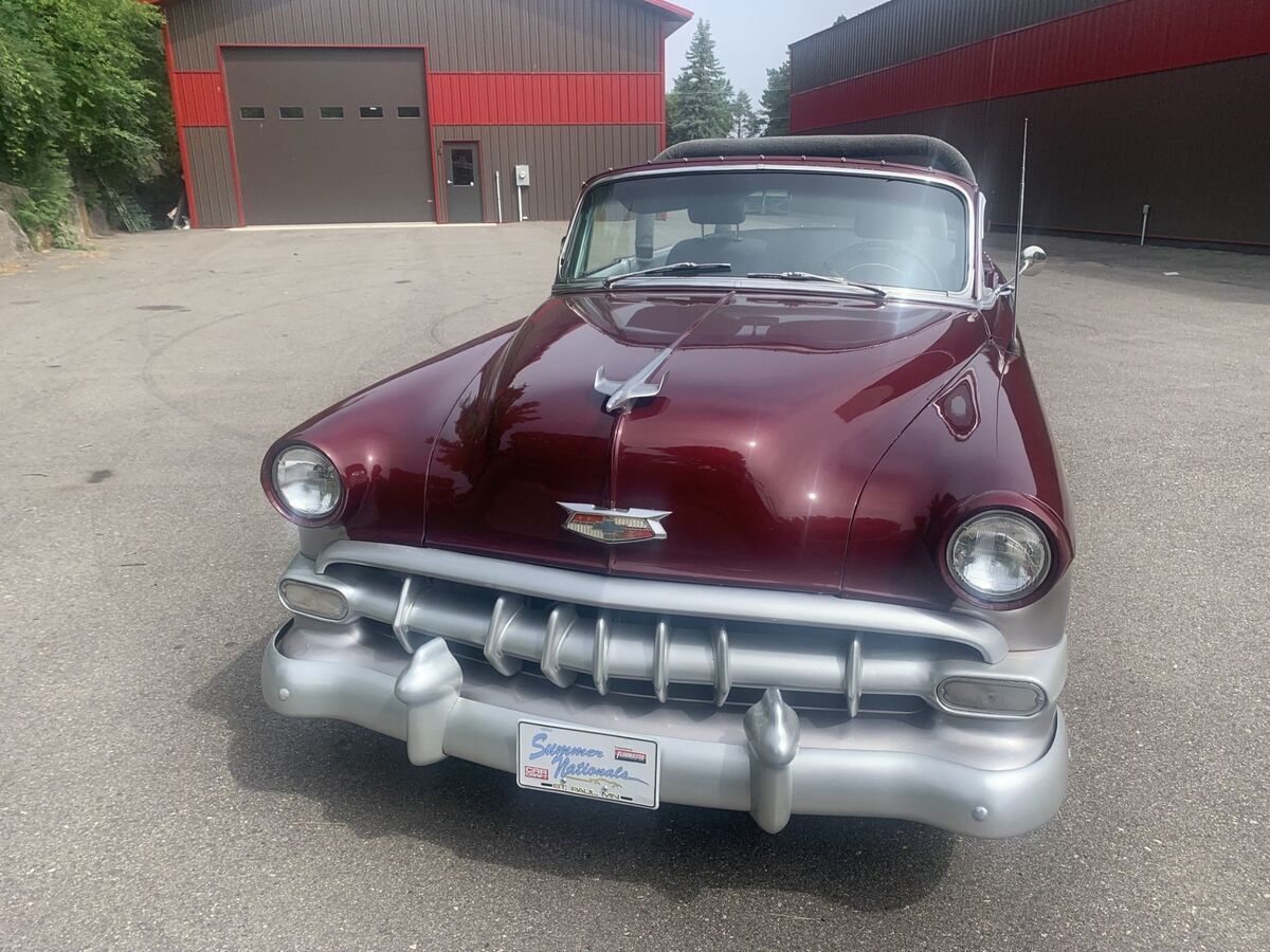 1953 Chevrolet Bel Air/150/210 - photo 4