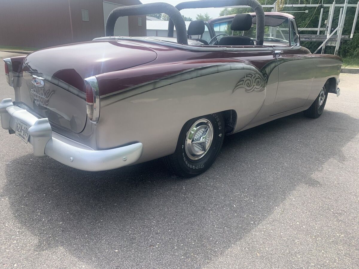 1953 Chevrolet Bel Air/150/210 - photo 7