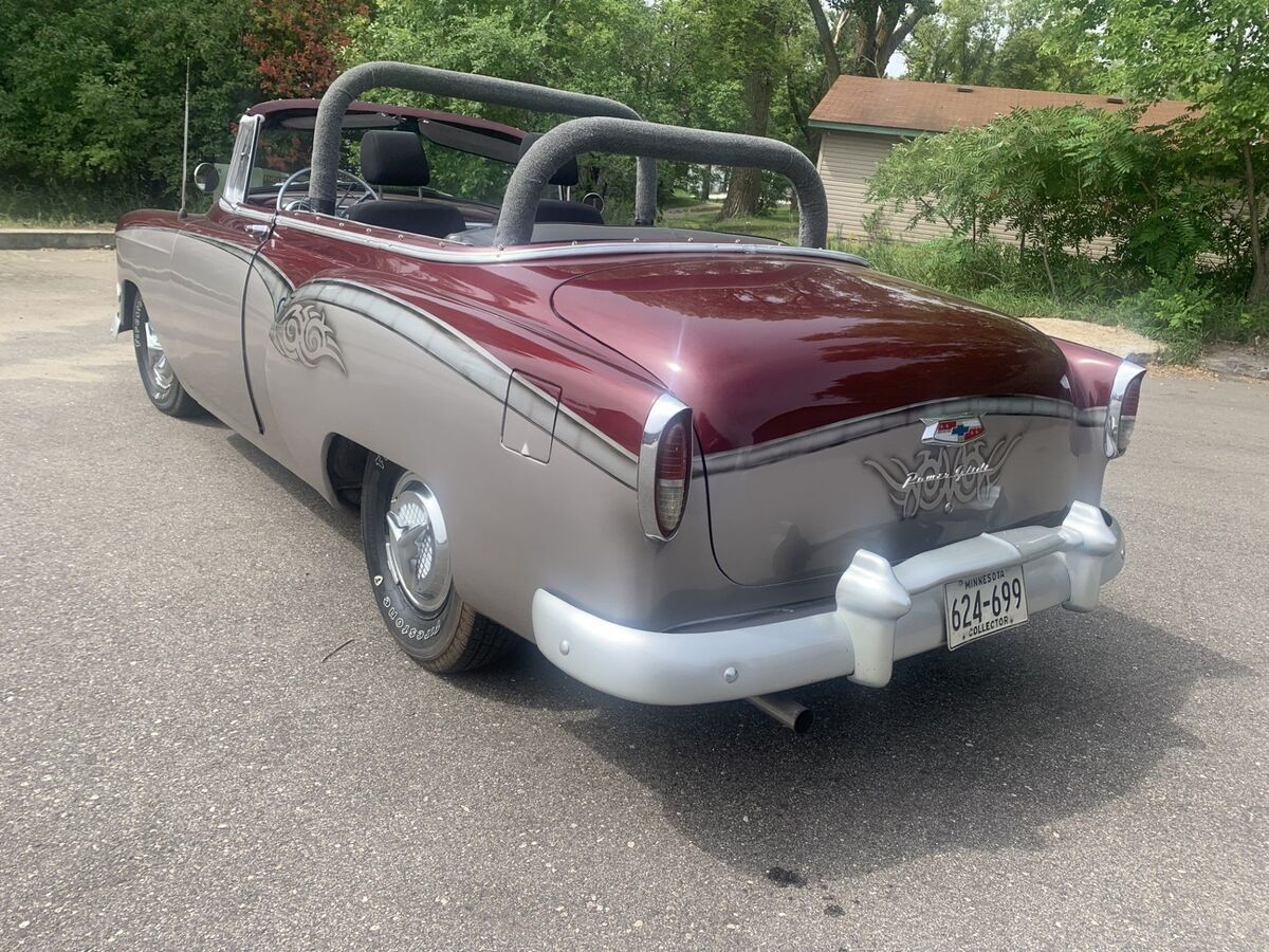 1953 Chevrolet Bel Air/150/210 - photo 8