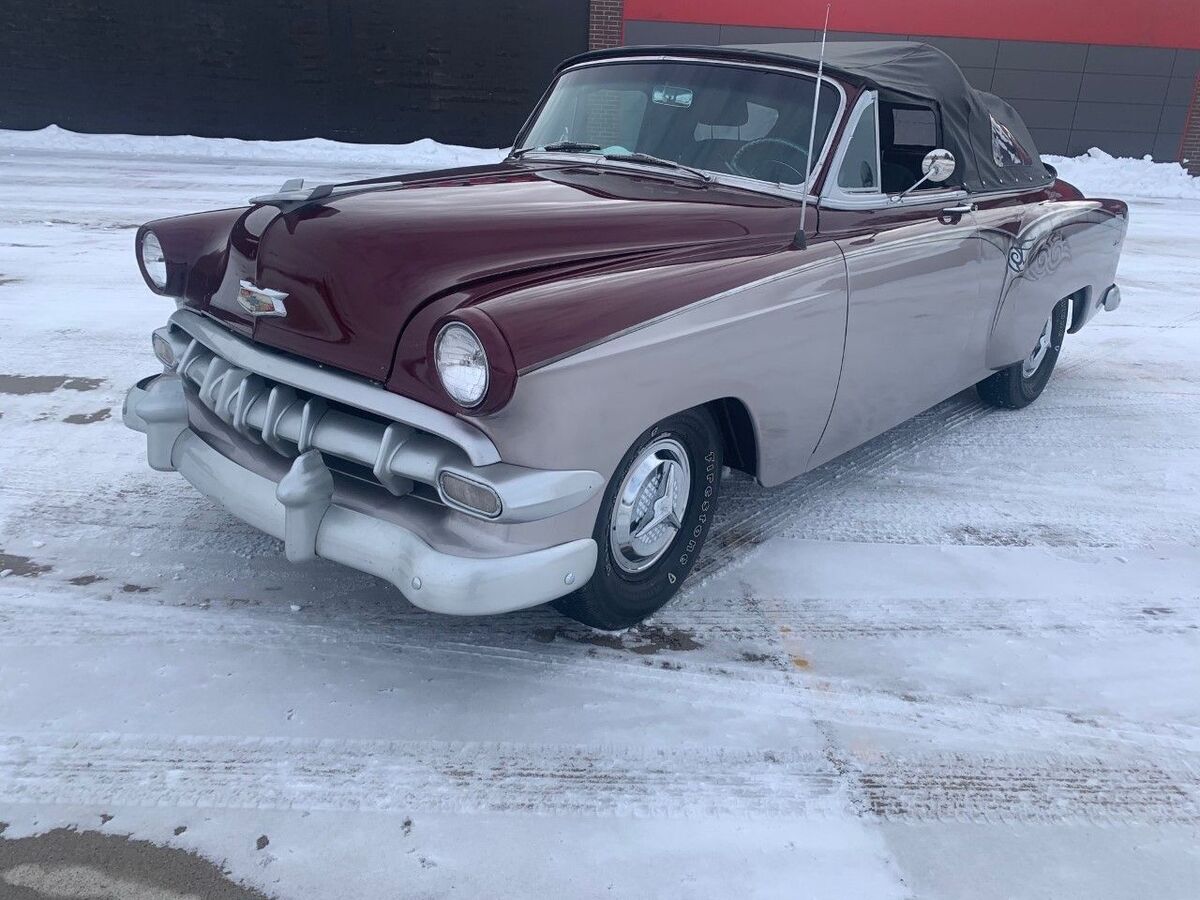 1953 Chevrolet Bel Air/150/210 - photo 9