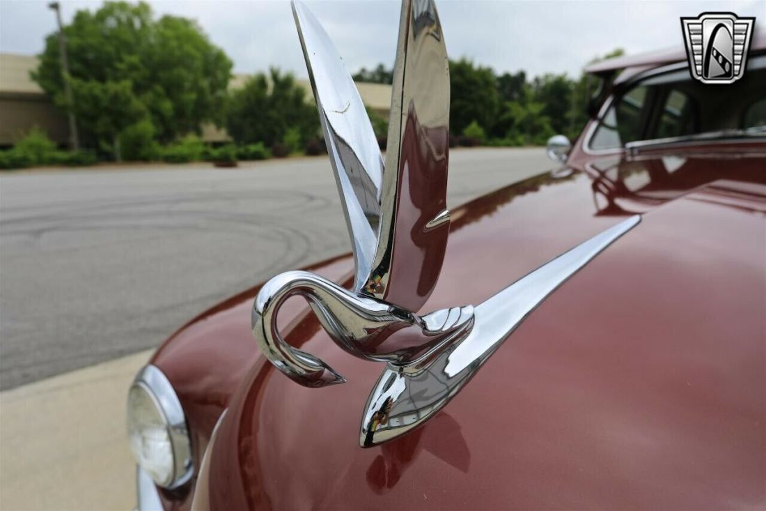 1950 Packard Super Eight - photo 12