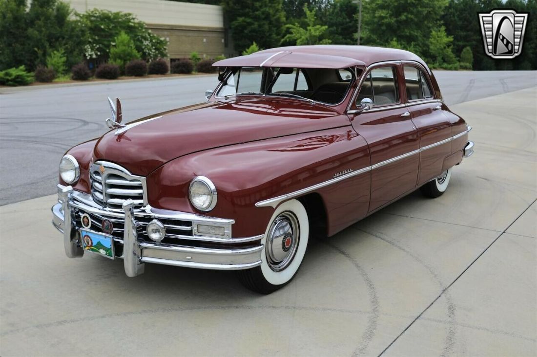 1950 Packard Super Eight - photo 4
