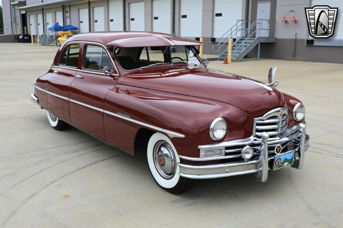 1950 Packard Super Eight - photo 6