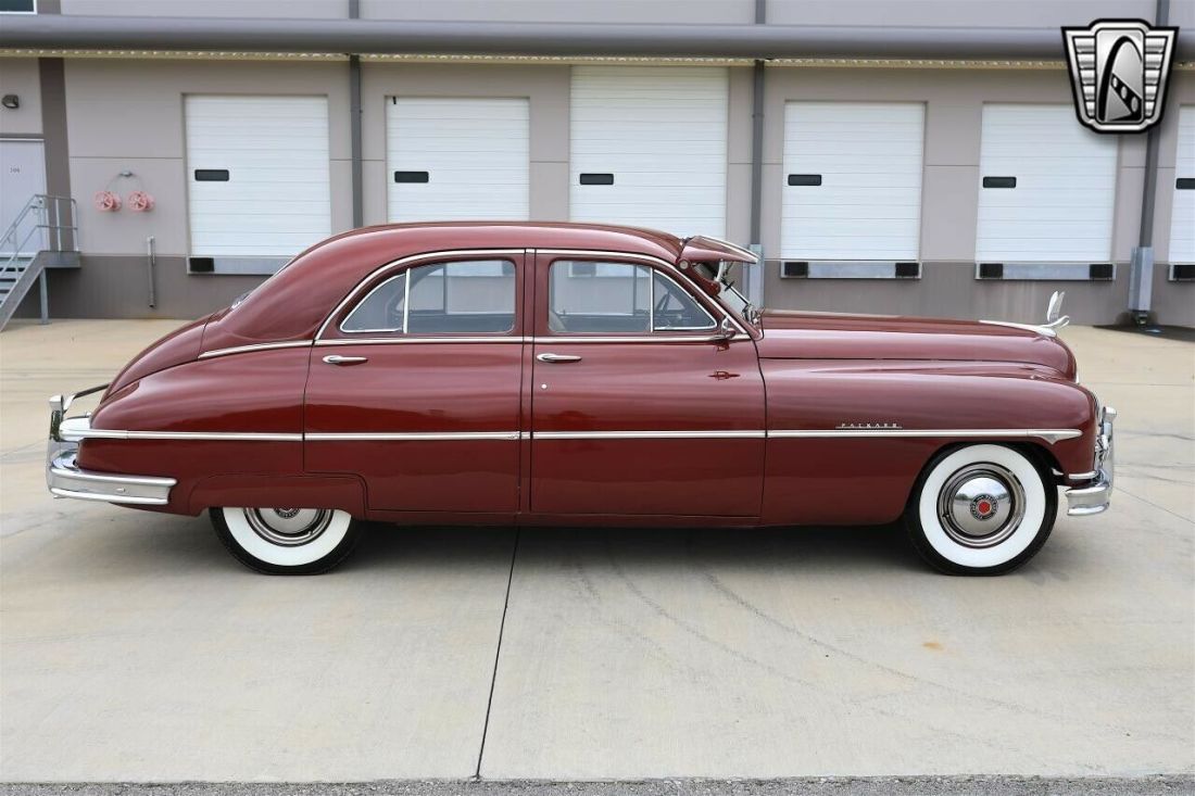 1950 Packard Super Eight - photo 7