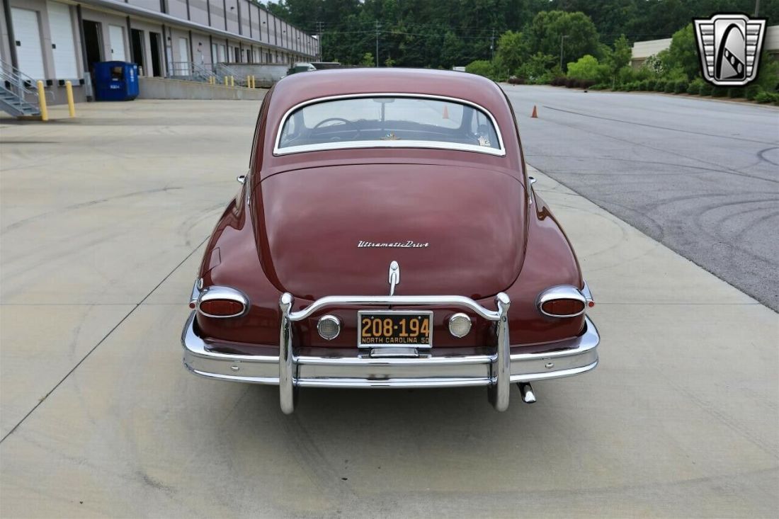1950 Packard Super Eight - photo 9