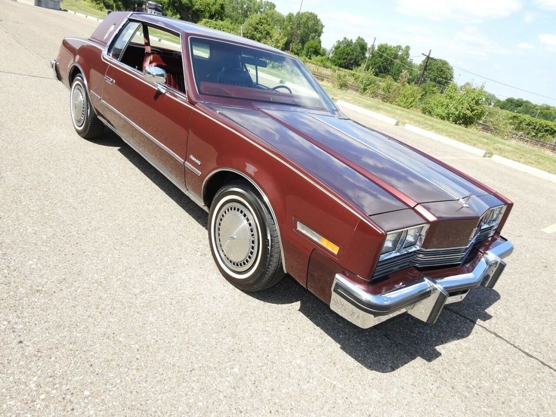 1984 Oldsmobile Toronado Brougham - photo 6