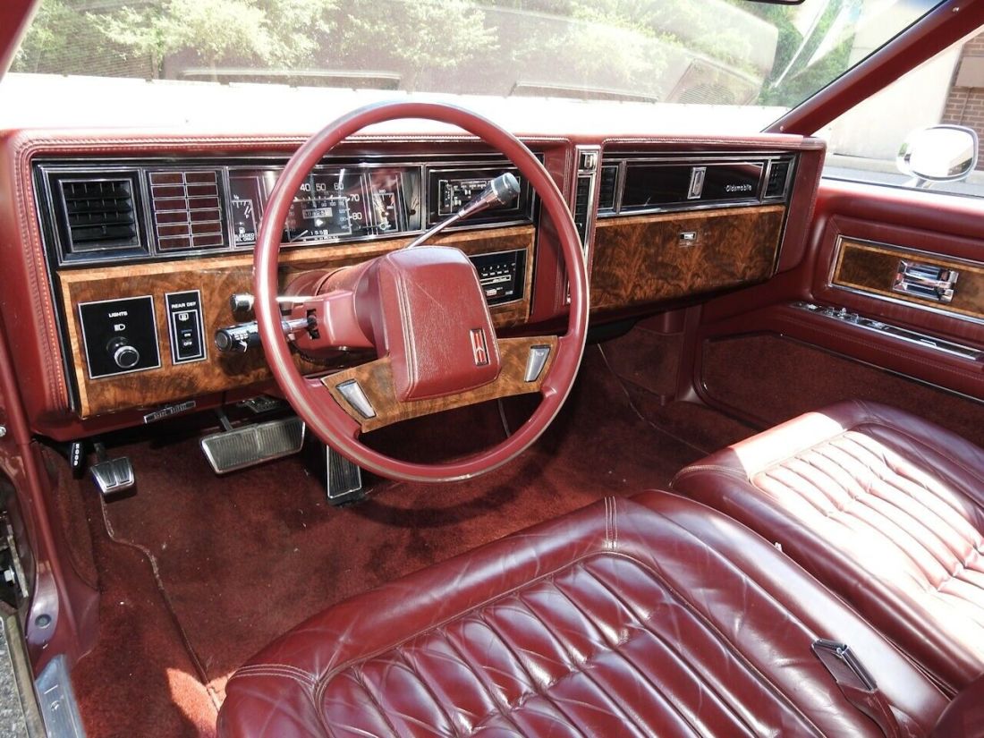1984 Oldsmobile Toronado Brougham - photo 8