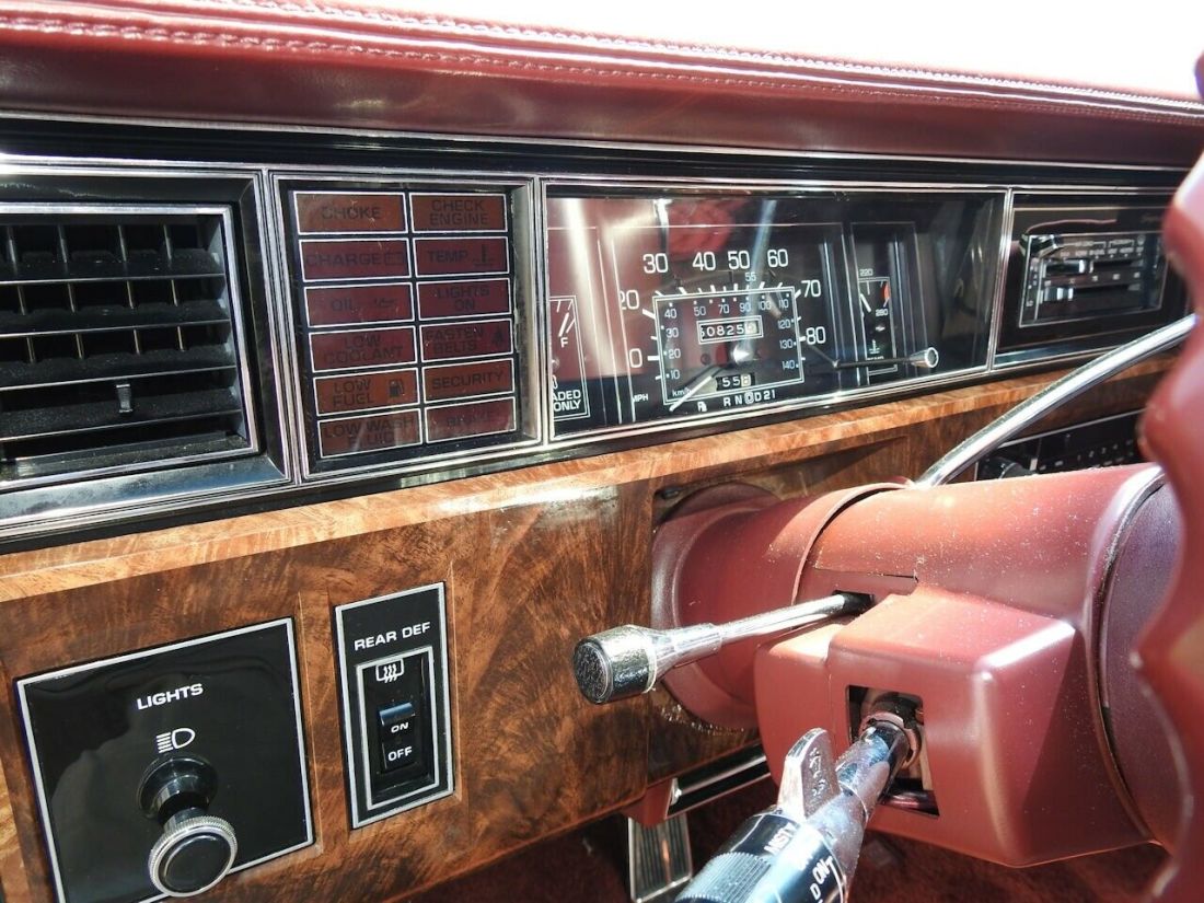 1984 Oldsmobile Toronado Brougham - photo 9