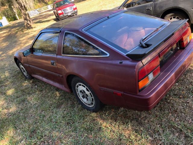 1986 Nissan 300ZX - photo 2