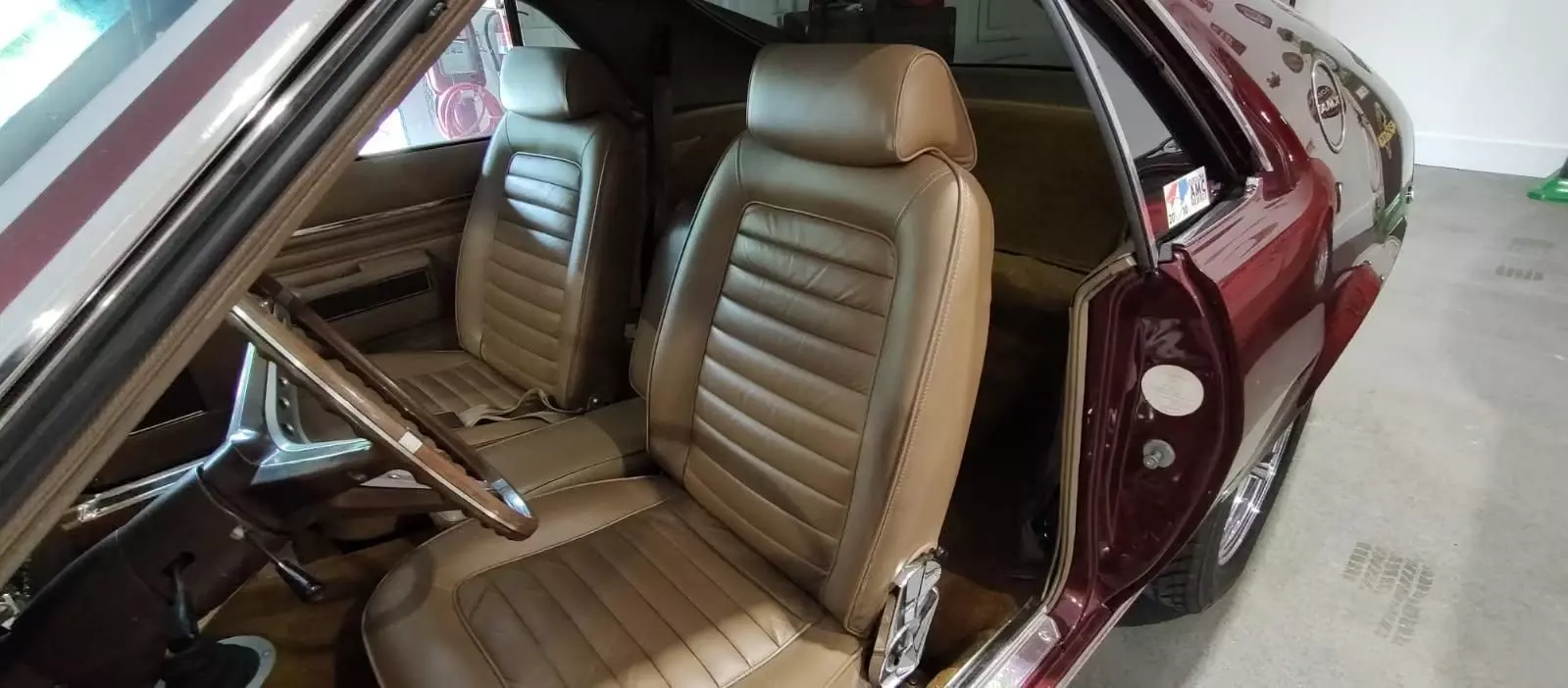 1969 AMC AMX - photo 11