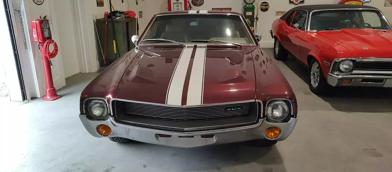 1969 AMC AMX - photo 2