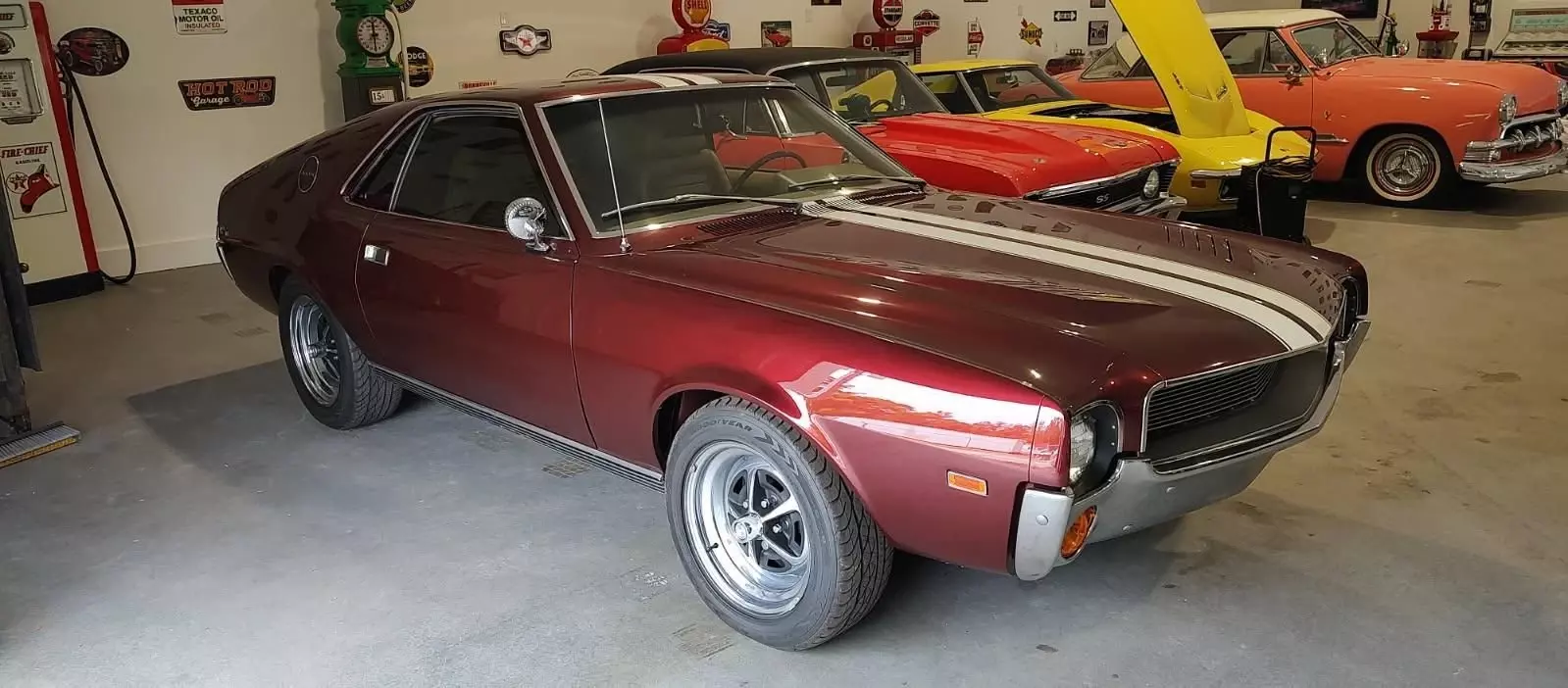 1969 AMC AMX - photo 3