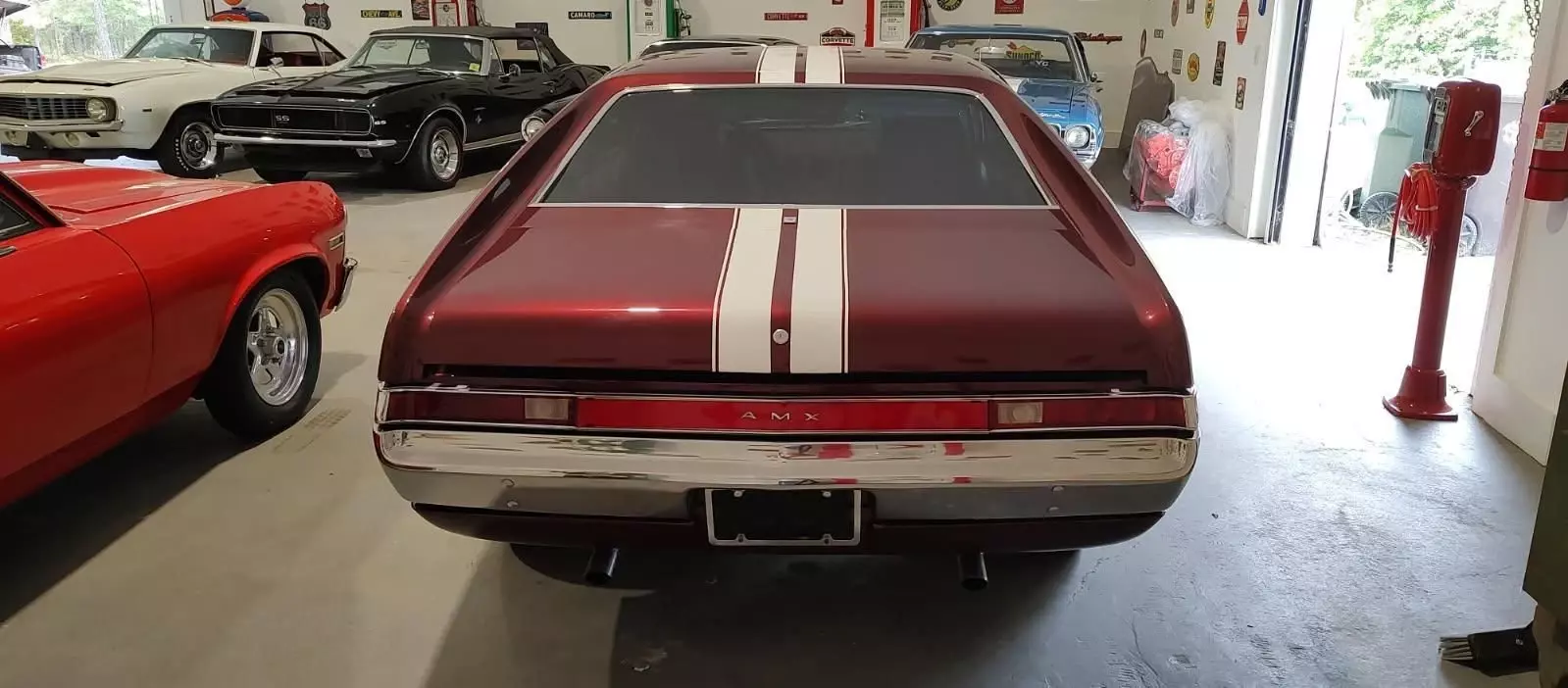 1969 AMC AMX - photo 4