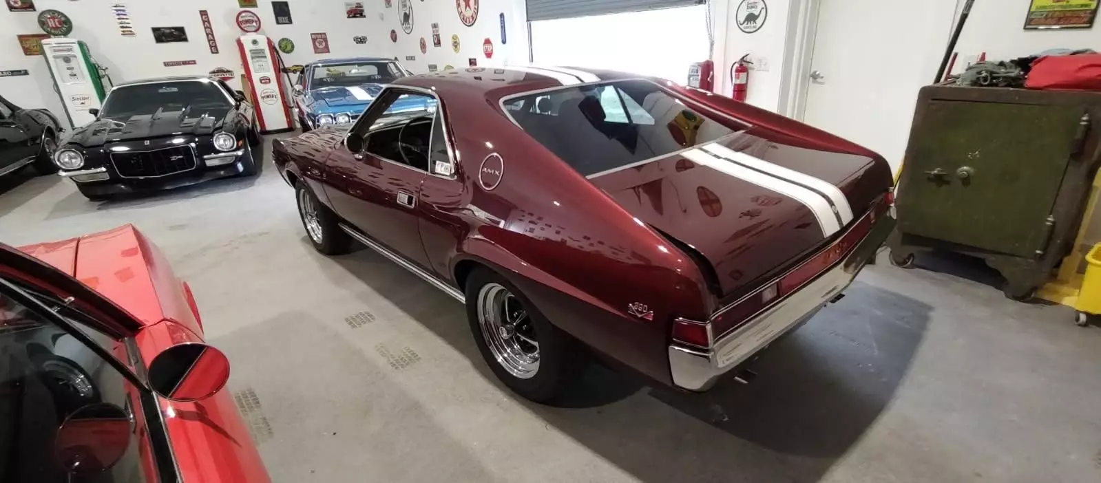 1969 AMC AMX - photo 6