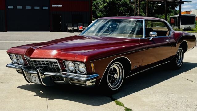 1972 Buick Riviera