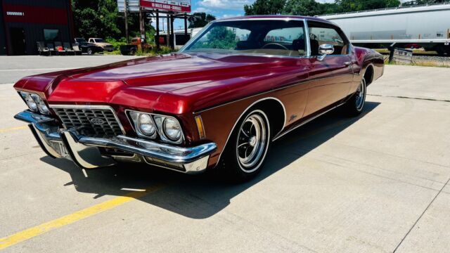 1972 Buick Riviera - photo 4