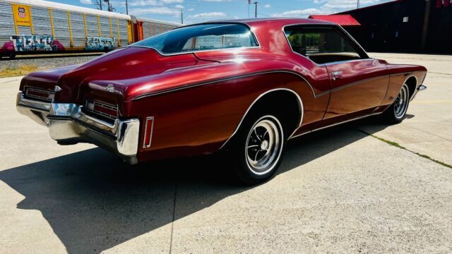 1972 Buick Riviera - photo 6