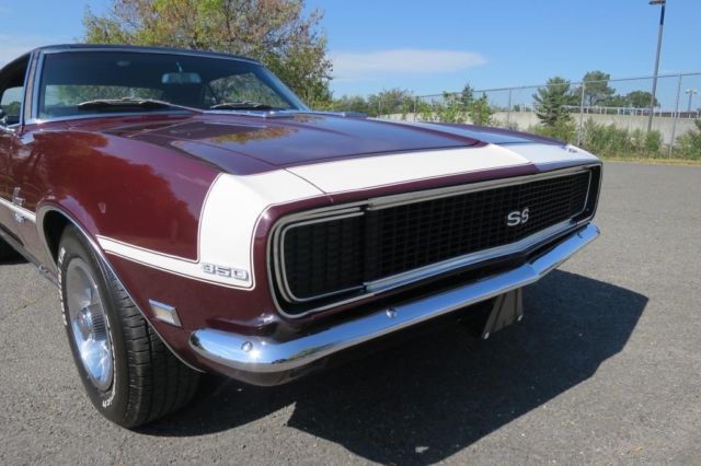1968 Chevrolet Camaro -- - photo 10