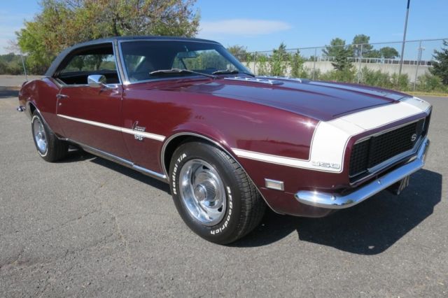 1968 Chevrolet Camaro -- - photo 3