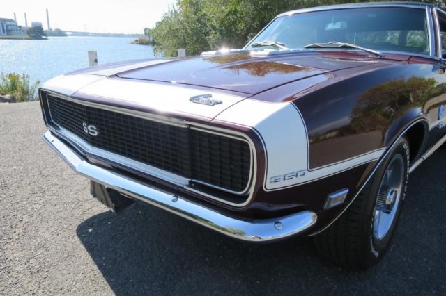 1968 Chevrolet Camaro -- - photo 5