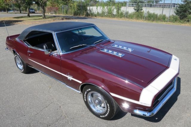 1968 Chevrolet Camaro -- - photo 6