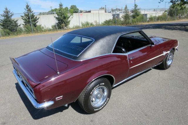 1968 Chevrolet Camaro -- - photo 8