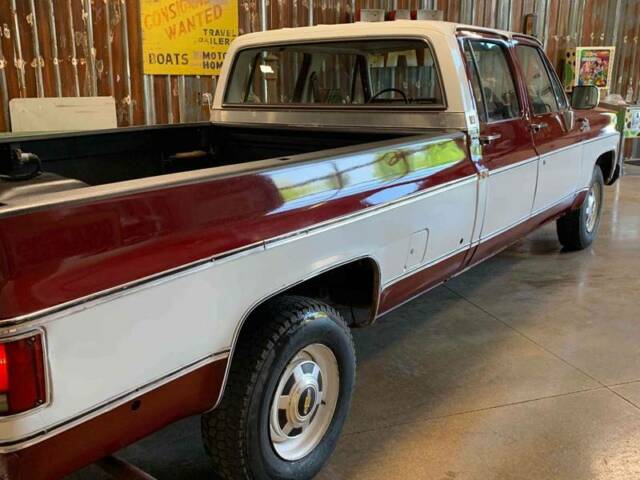 1980 GMC C/K 3500 Series Sierra Classic 3500 3x3 - photo 10