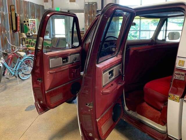 1980 GMC C/K 3500 Series Sierra Classic 3500 3x3 - photo 12