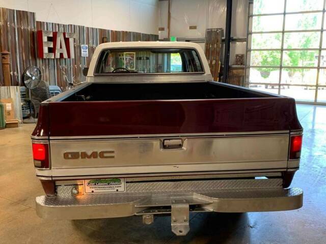 1980 GMC C/K 3500 Series Sierra Classic 3500 3x3 - photo 7
