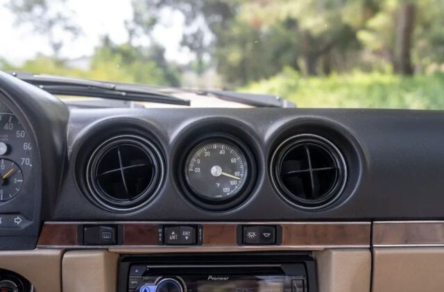 1988 Mercedes-Benz 500-Series SL 2D Coupe Roadster - photo 7