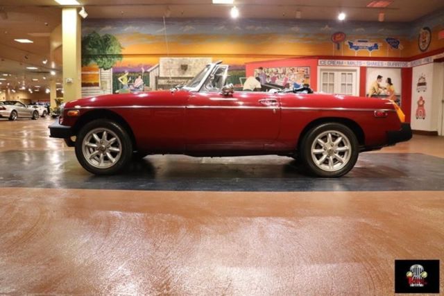 1978 MG MGB -- - photo 3