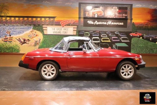 1978 MG MGB -- - photo 4
