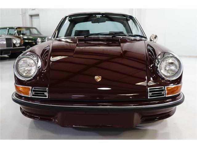1971 Porsche 911T 2.2 Targa - photo 3