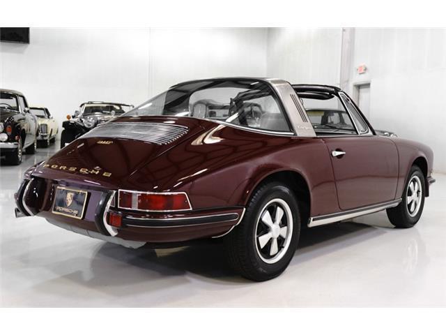 1971 Porsche 911T 2.2 Targa - photo 5