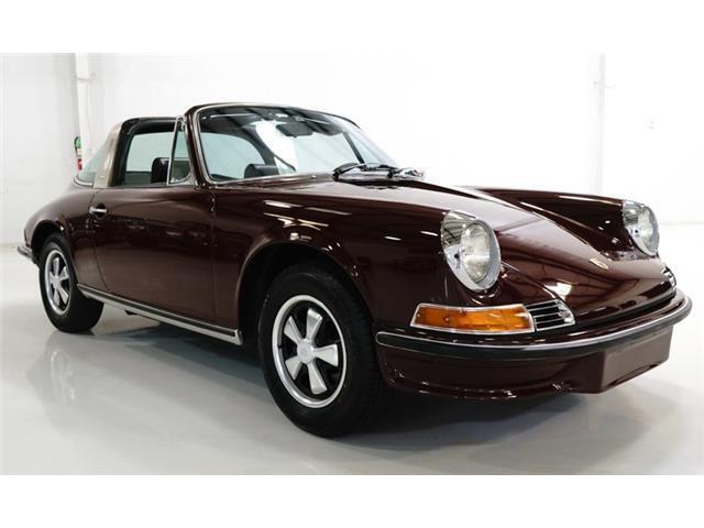 1971 Porsche 911T 2.2 Targa - photo 6
