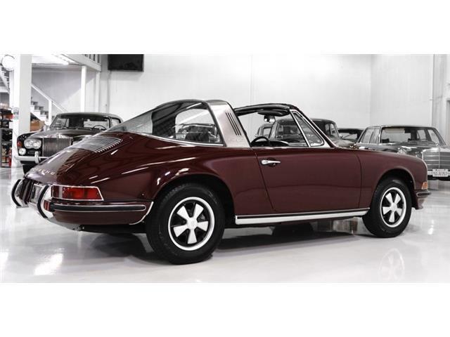 1971 Porsche 911T 2.2 Targa - photo 7