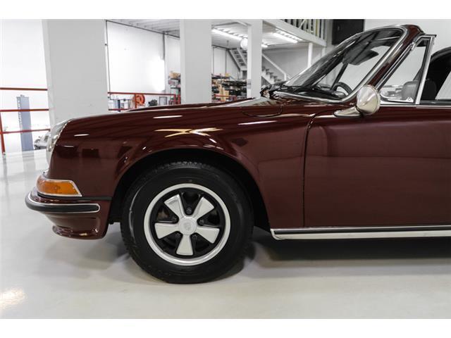 1971 Porsche 911T 2.2 Targa - photo 8