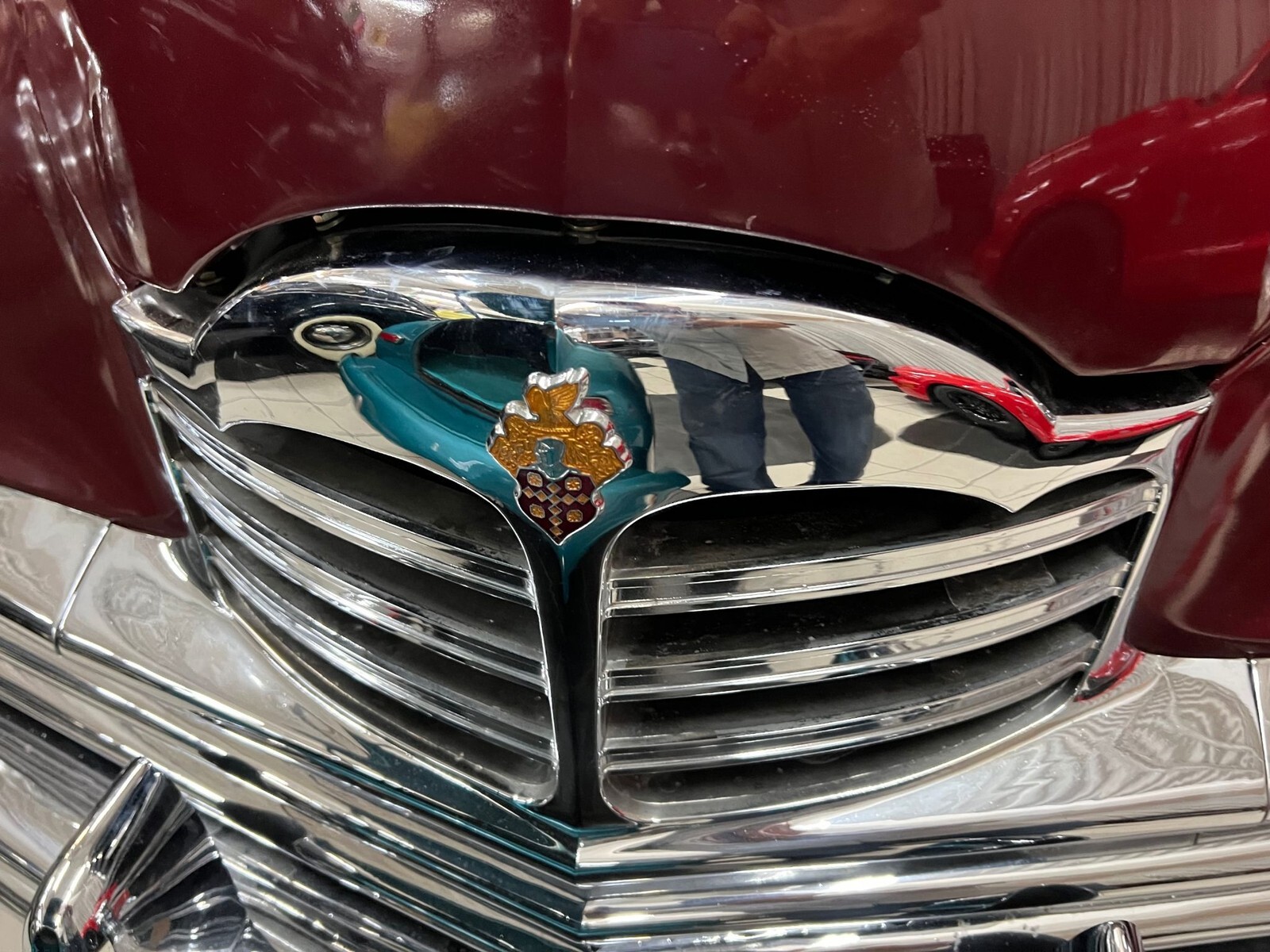 1948 Packard Victoria Super 8 - photo 4