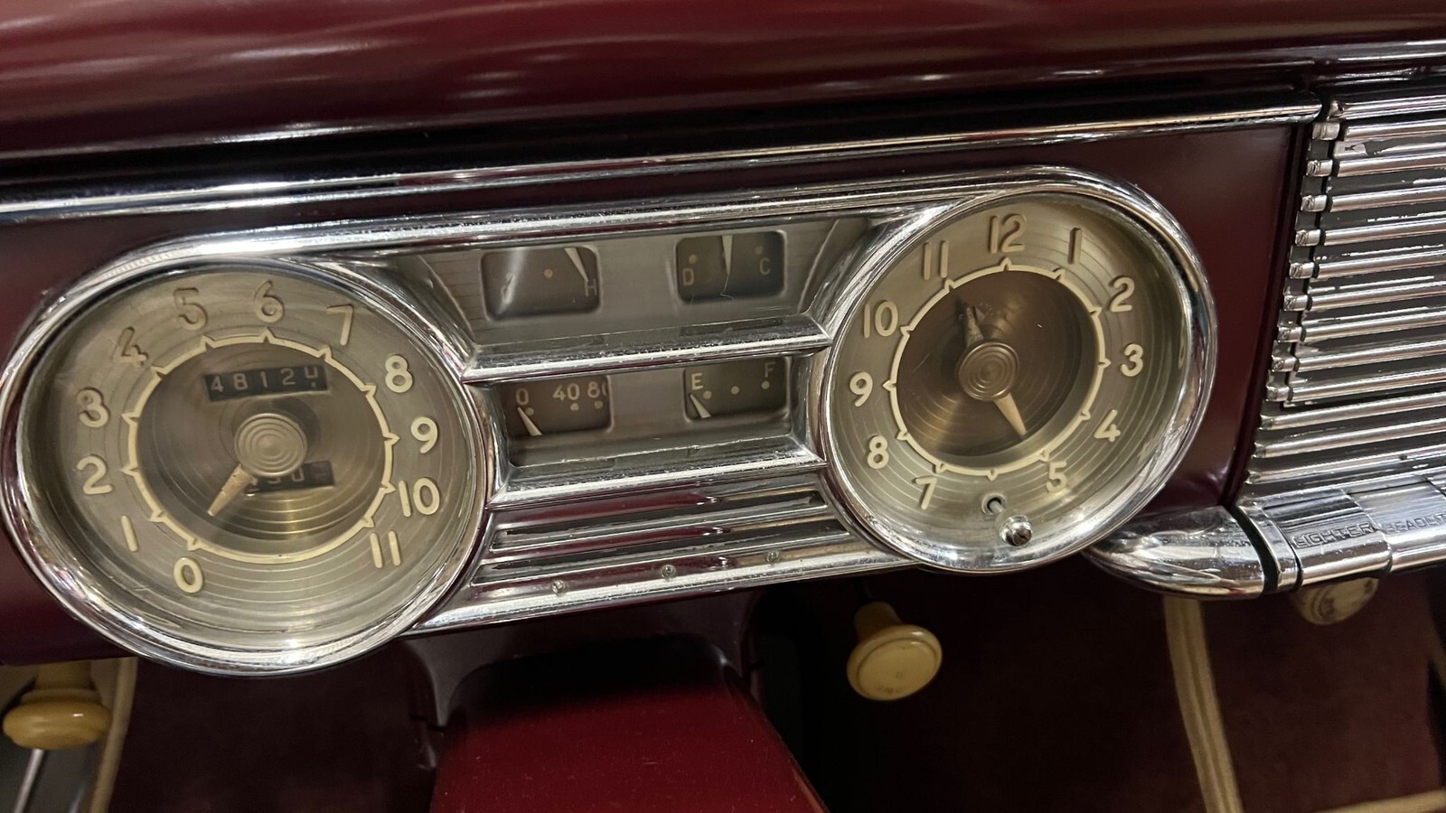 1948 Packard Victoria Super 8 - photo 8