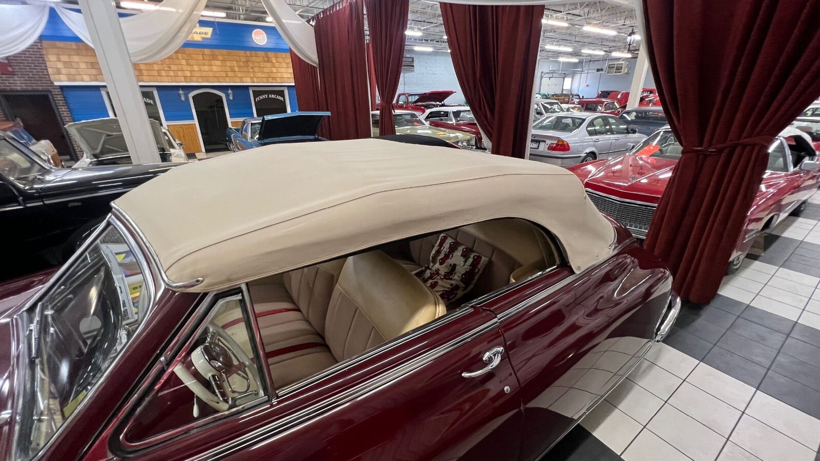 1948 Packard Victoria Super 8 - photo 9