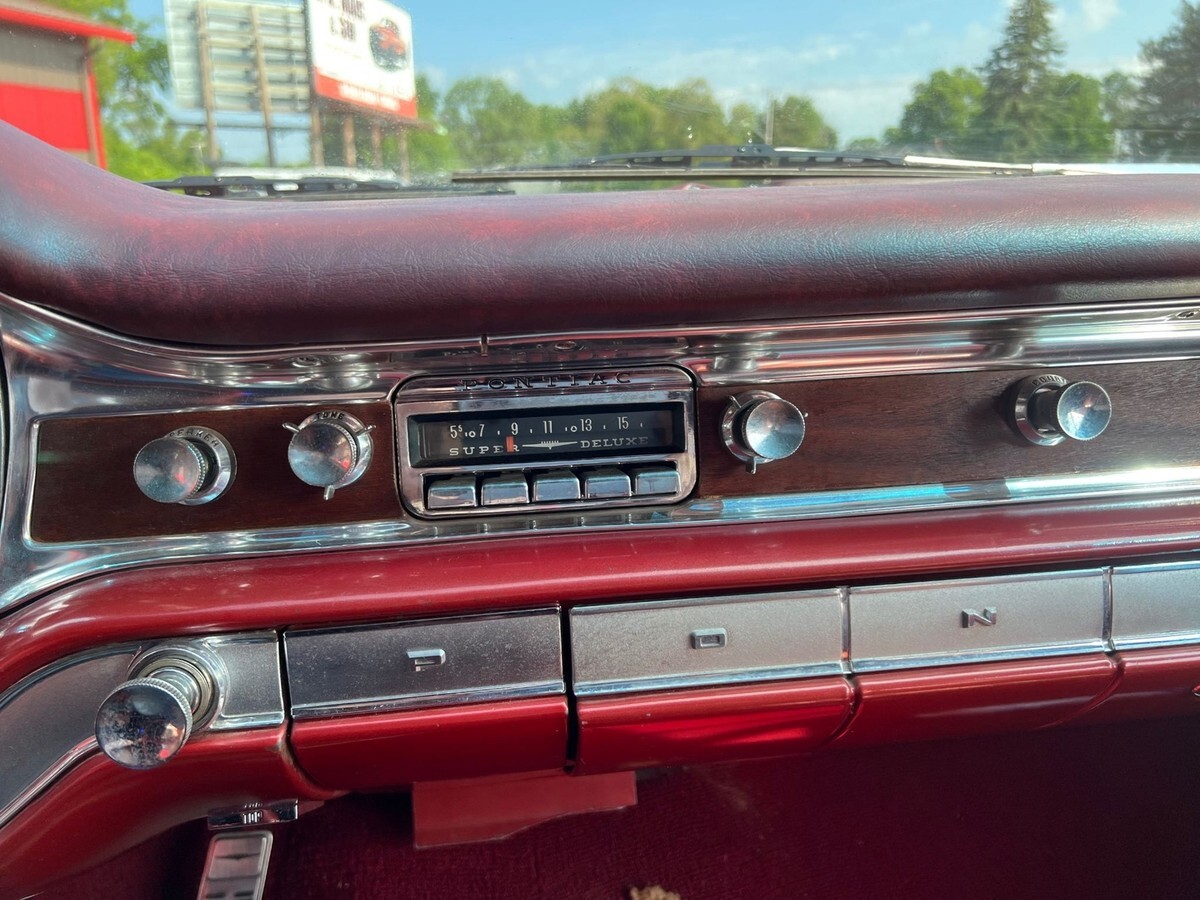 1960 Pontiac Bonneville - photo 10