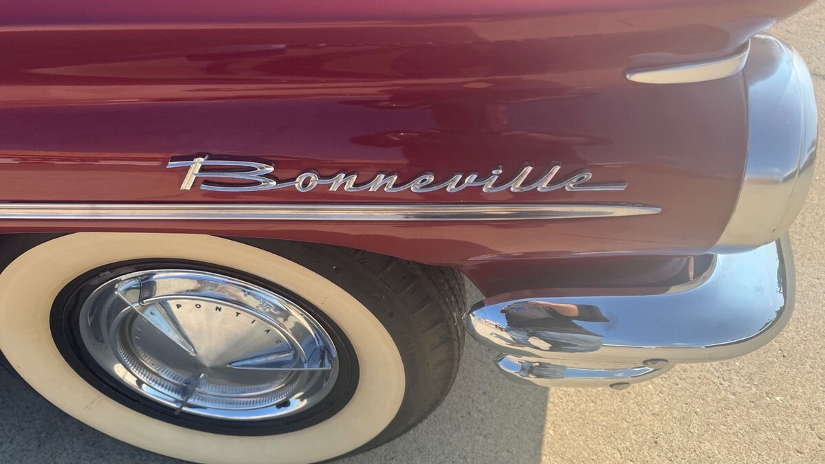 1960 Pontiac Bonneville - photo 4
