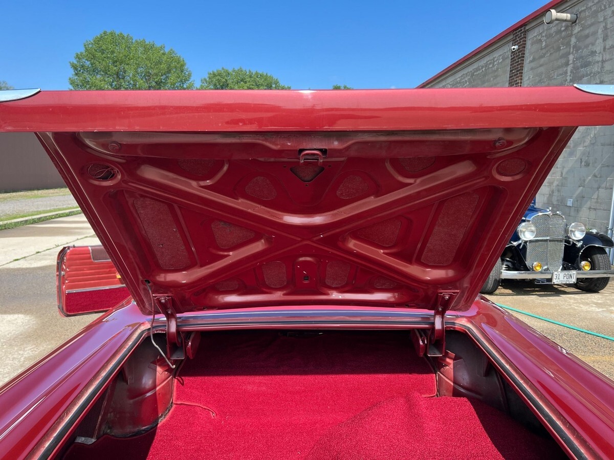 1960 Pontiac Bonneville - photo 5