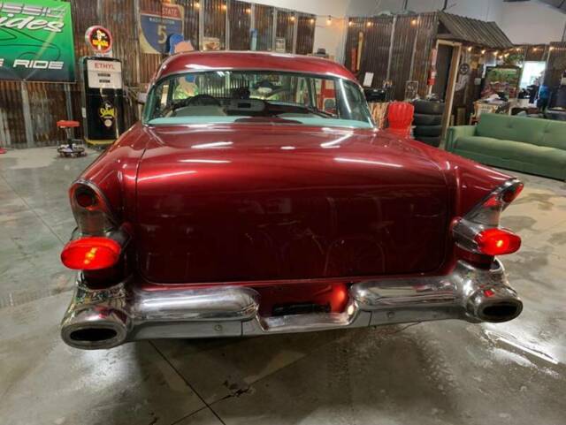 1957 Pontiac Other Two Door Sedan - photo 4