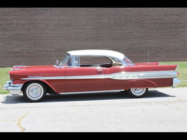 1957 Pontiac STARCHIEF -- - photo 4
