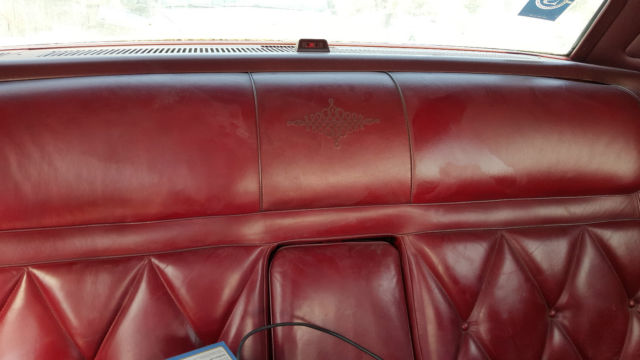 1969 Lincoln Mark Series Mark III - photo 11