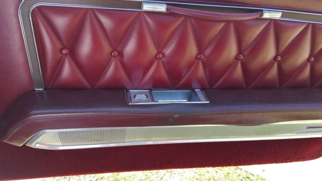 1969 Lincoln Mark Series Mark III - photo 6