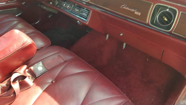 1969 Lincoln Mark Series Mark III - photo 7