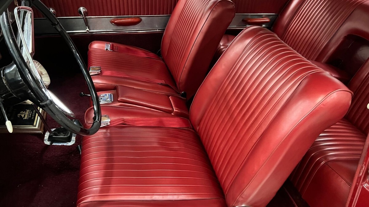 1963 Studebaker Gran Turismo - photo 10